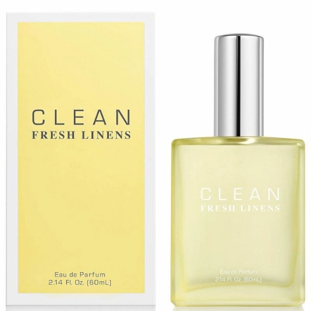 Clean parfüüm Fresh Linens  60ml, unisex