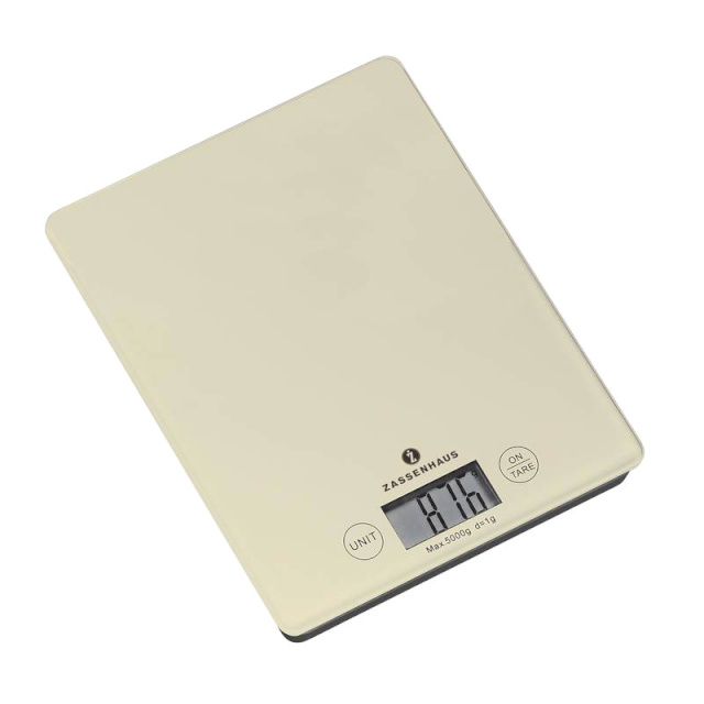 Zassenhaus köögikaal Balance Cool Cream, beež