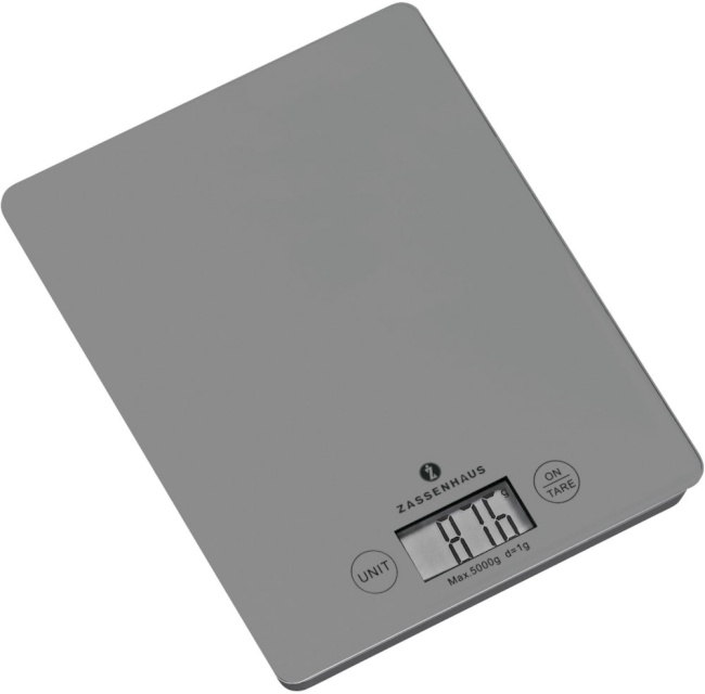 Zassenhaus köögikaal Balance Cool, hall