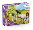 Schleich mängufiguur Horse Club 42533 Sarah's Camping Adventure