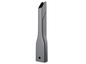 Bissell otsik MultiReach Active Crevice Tool, Stick Vacuum Accessories 1tk, must