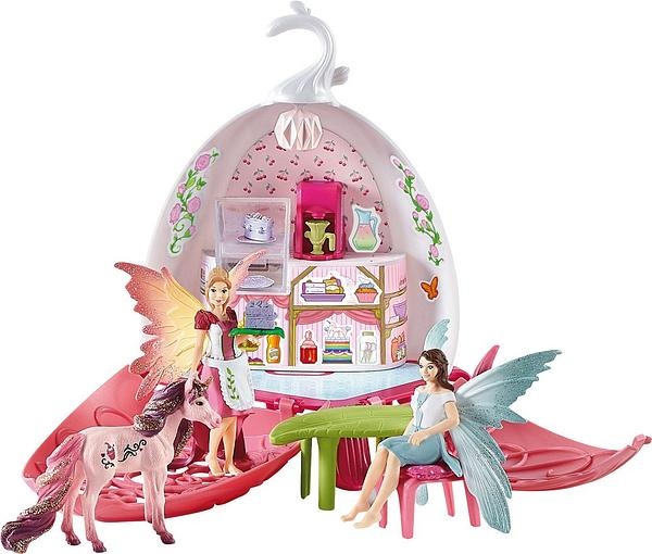 Schleich mängufiguur Fairy Cafe Blossom (42526)