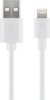 Goobay kaabel Lightning USB 2.0 1m 54600, valge