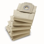 Kärcher tolmukott paberist 10tk Paper Filter Bags 2-ply T7/1 T9/1 T10/1