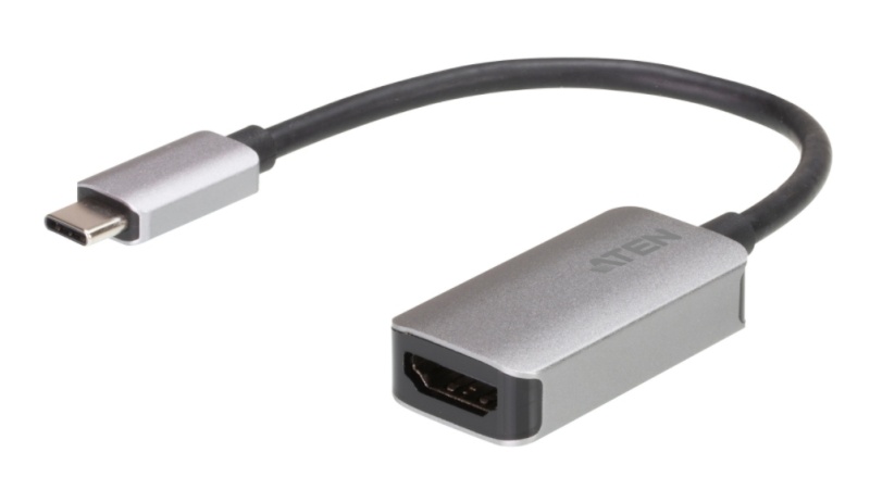 Aten videokaabel USB-C -> HDMI 4K Adapter