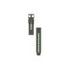 Huawei kellarihm Watch GT Series (46mm) Fluoroelastomer Strap (Olive roheline)