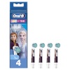 Braun lisaharjad Oral-B Kids Frozen II EB10 Soft tüdrukule, 4tk