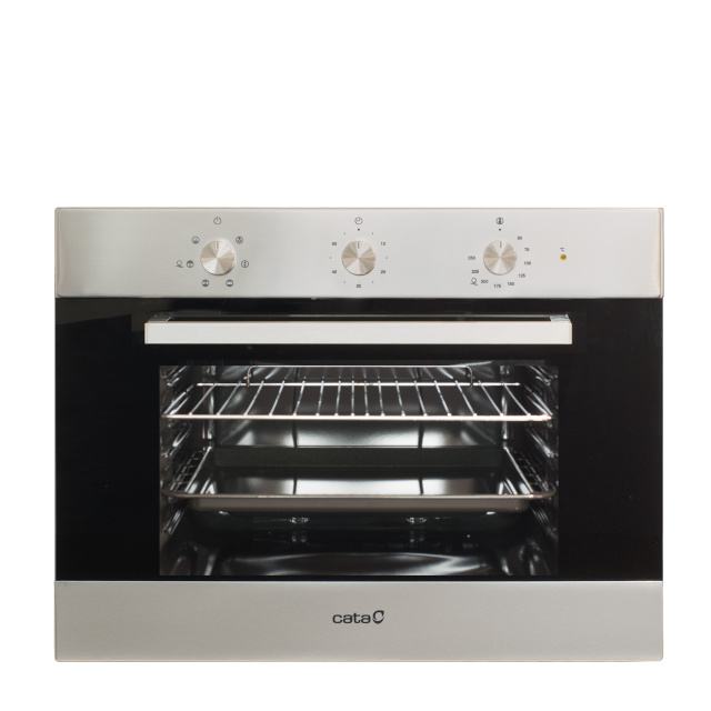 CATA ahi ME 4006 Multifunctional, 40 L, Stainless Steel, AquaSmart Cleaning, Rotary, Height 46 cm, Width 60 cm