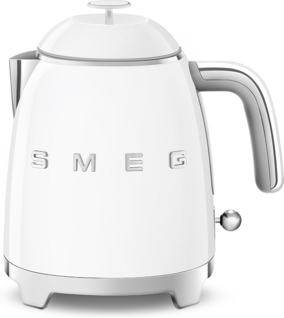 Smeg veekeetja KLF05WHEU, valge