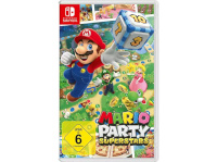 Nintendo mäng Mario Party Superstars