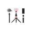 Boya tarvikud BY-VG330 Vlogging Kit