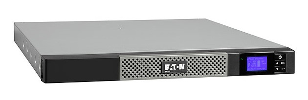Eaton UPS 5P 850 Rack 1U 5P850iR; 850VA/ 600W; RS232
