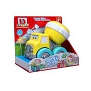 BB JUNIOR tsemendiauto Drive 'N Rock, 16-89032