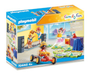 Playmobil klotsid Family Fun Kids Club 70440