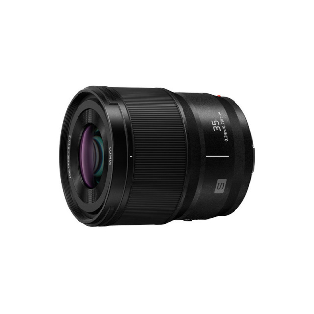 Panasonic objektiiv Lumix S 35mm F1.8