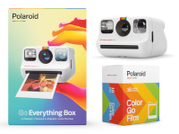Polaroid polaroid kaamera GO Everything Box, valge