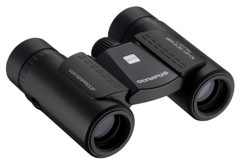 Olympus binokkel Slim 10x21 RC II WP must
