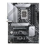 ASUS emaplaat PRIME Z690-P WIFI Intel LGA1700 DDR5 ATX, 90MB1A90-M0EAY0