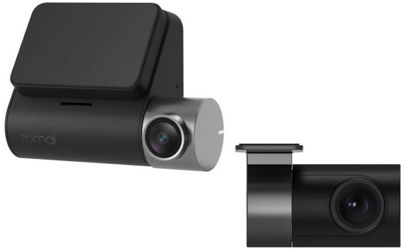 70mai autokaamera Pro Plus A500 + tagurduskaamera RC06