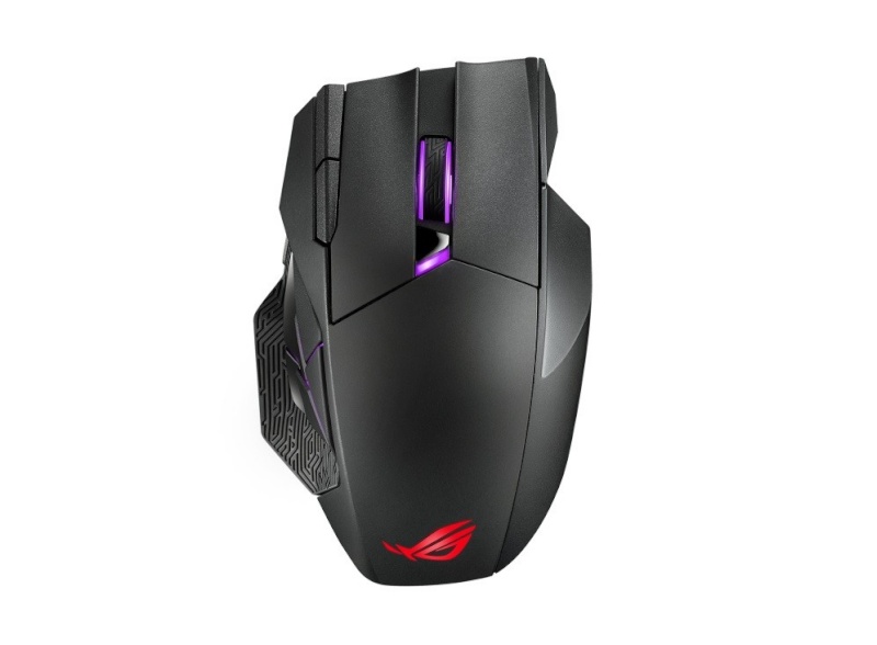 Asus hiir ROG Spatha X P707 19000DPI/AURA/RF