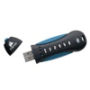 Corsair mälupulk 128GB Padlock 3 Secure USB 3.0