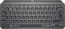 Logitech klaviatuur Mx Keys Mini Keyboard, must