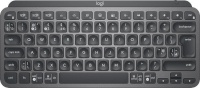 Logitech klaviatuur Mx Keys Mini Keyboard, must