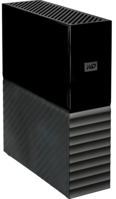 Western Digital kõvaketas My Book 16TB USB 3.0