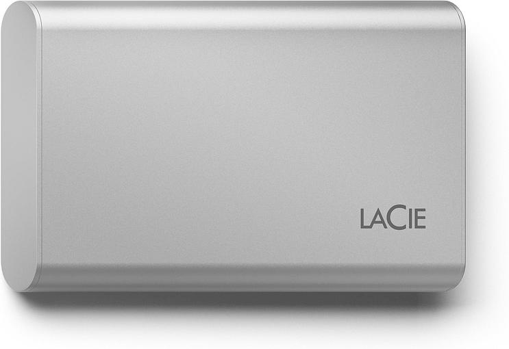 LaCie kõvaketas Portable SSD V2 External 500GB