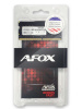Afox mälu SO-DIMM DDR4 8GB 2133MHz