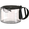 Braun varukann BRSC010 Replacement Carafe for Aromaster Drip Coffee Machine, must