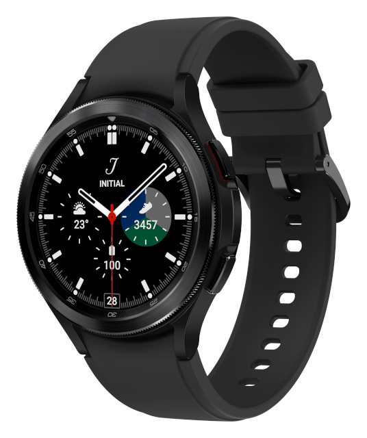 Samsung nutikell Galaxy Watch 4 Classic must BT 46mm