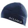 Aclima LightWool müts Navy Blazer
