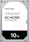 Western Digital kõvaketas Ultrastar DC HC330 10TB SATA
