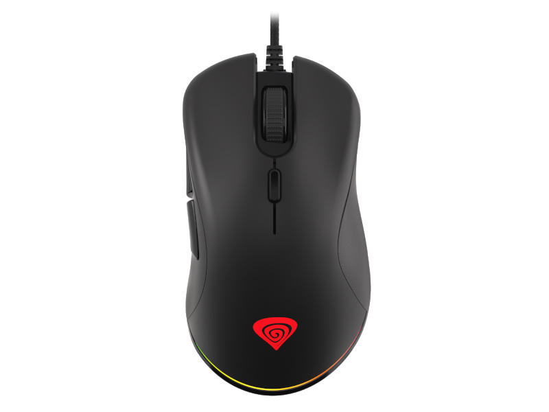 Genesis hiir Krypton 200 Gaming Mouse, must