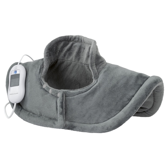 ProfiCare selja- ja kaelasoojendaja PC-SNH 3097 Shoulder/Neck Warming Collar, hall