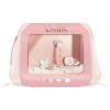 Gillette kinkekomplekt Venus Comfortglide raseerimiskomplekt naistele, roosa