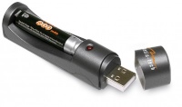 Media-Tech akulaadija Single USB + 1x 800mAh AAA