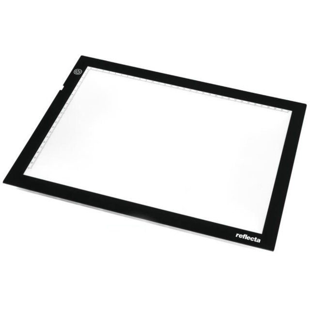 Reflecta slaiditarvik Light Box A3