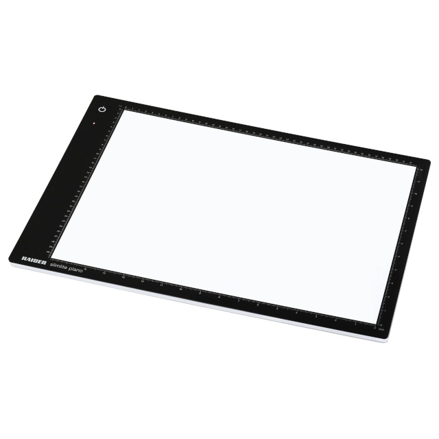 Kaiser slaiditarvik Kaiser LED Light Box Plano 42,9x30,9cm