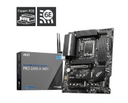 MSI emaplaat PRO Z690-A WIFI Intel LGA1700 DDR5 ATX, 7D25-017R
