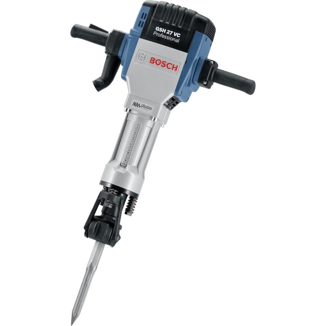 Bosch trell GSH 27 VC Drill Hammer