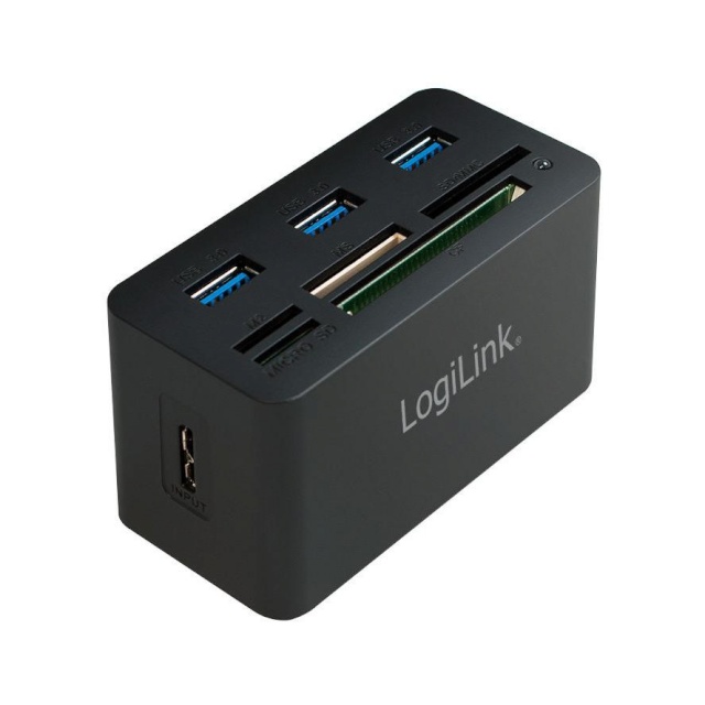 Logilink kaardilugeja CR0042 USB 3.0
