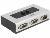 DELOCK switch Serial RS-232 / RS-422 / RS-485 2-Port Manual