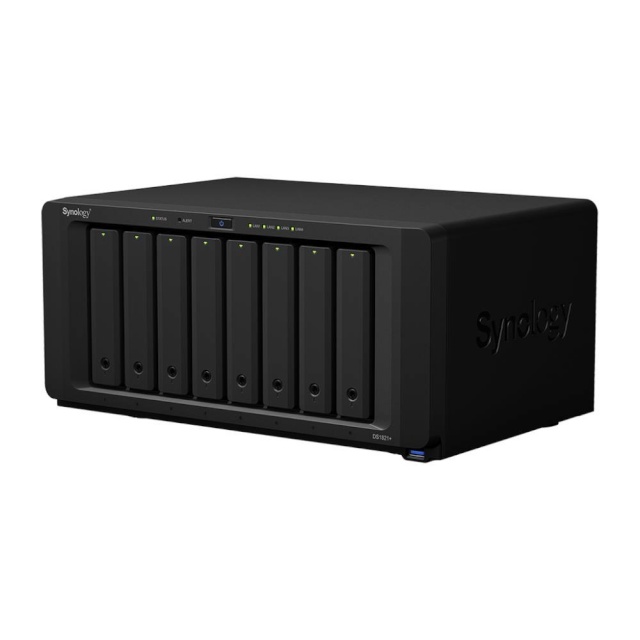 Synology NAS Storage Tower 8bay/No HDD USB3.0 DS1821+