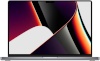 Apple sülearvuti MacBook Pro 16" (M1 Pro 10-Core CPU, 16-Ccore GPU, 16GB, 512GB SSD, INT) Space Gray
