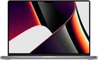 Apple MacBook Pro 16" (M1 Pro 10-Core CPU, 16-Ccore GPU, 16GB, 512GB SSD, INT) Space Gray