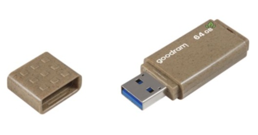 Goodram mälupulk UME3 64GB Eco Friendly
