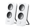 Logitech kõlarid Z200 Multimedia Speakers valge