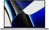 Apple sülearvuti MacBook Pro 16" (M1 Pro 10-Core CPU, 16-Ccore GPU, 16GB, 512GB SSD, GER) Silver 